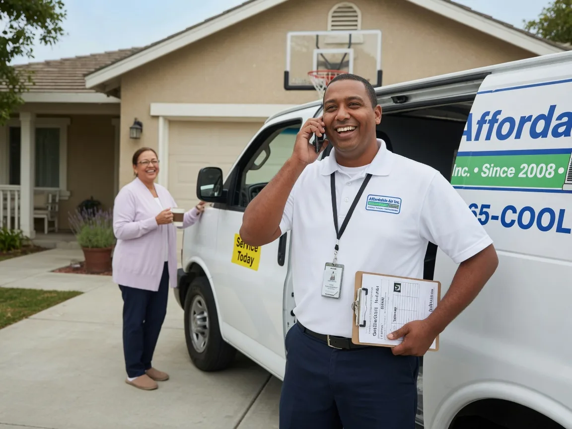 Central Ac Repair North Chili, NY FAQs